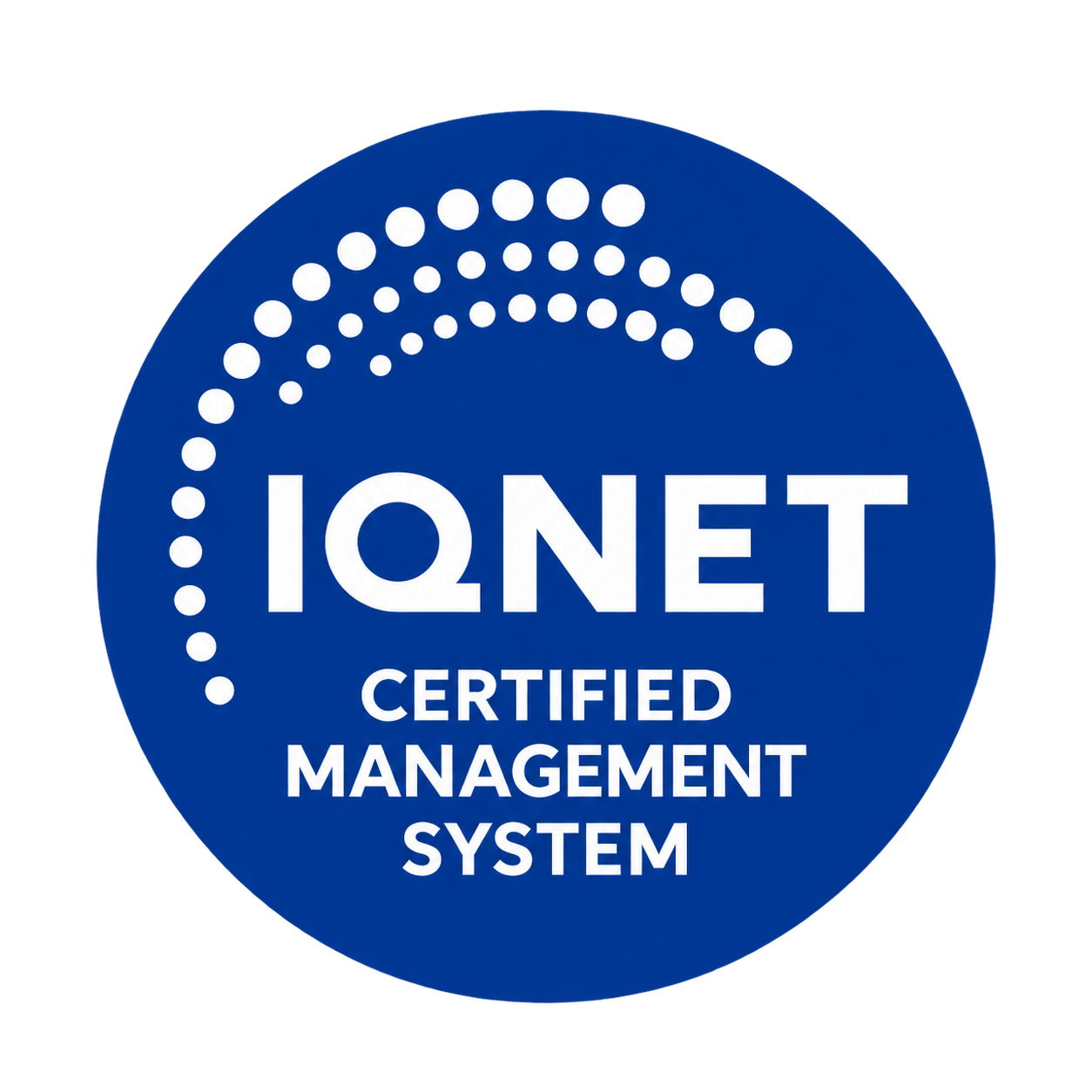 IQNET Certified Management System